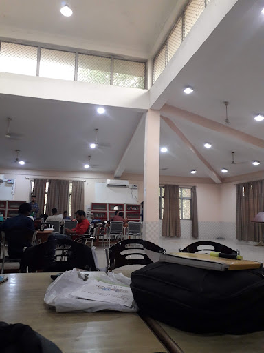 Purana Qila Library