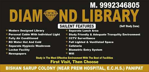 Diamond library