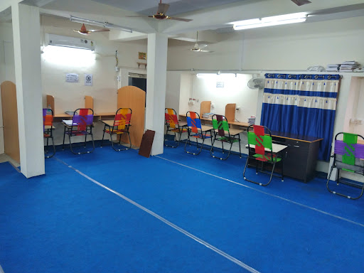 Sri Gnana Saraswathi Reading Room