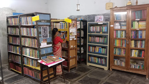 Innespeta Library