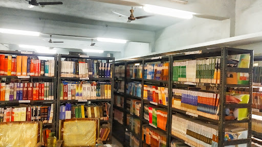 Library, SKVT College