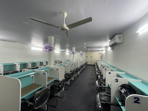IDEAL STUDY HALL