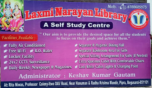 Laxmi Narayan Library