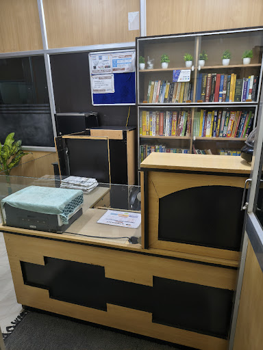 Destination Door Library - Best Library in Muzaffarpur