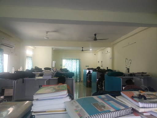 TLC Library, Purnia ( The Learners' Commune Library)