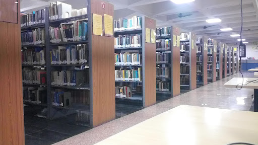 Central Library Indian Institute of Technology Madras