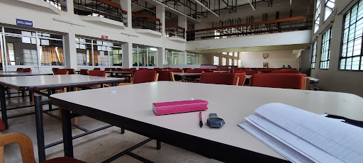 Central Library || BIET || Davanagere