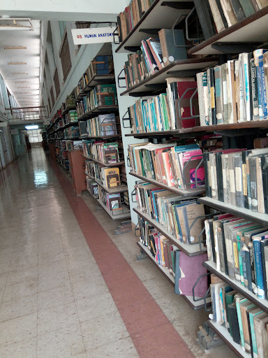 JJM Medical College Library