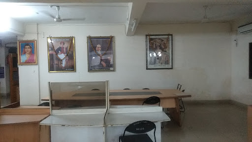 Reading Room and Library First And Second Floor, Government Medical College Latur