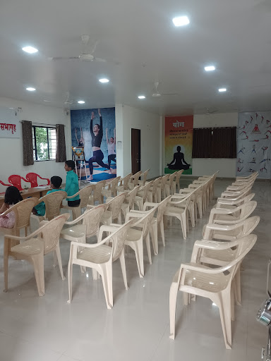 Ved Pratisthan Public Library