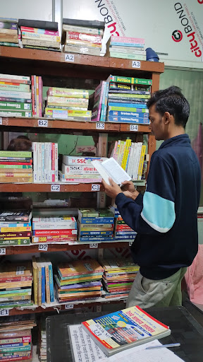 Reader's Hub library