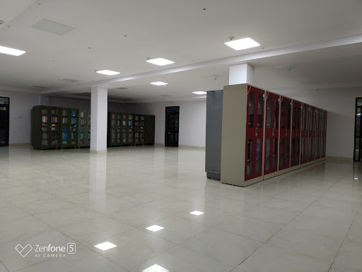 Central Library JLNMCH