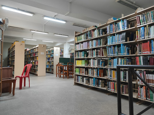 NEHU Central Library
