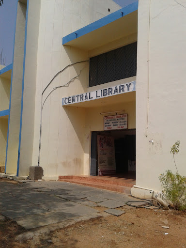 JNTU Library
