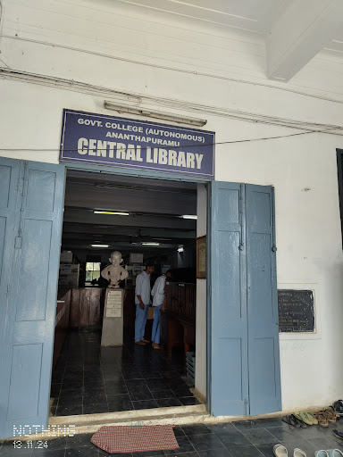 Arts College Library and Drama Hall