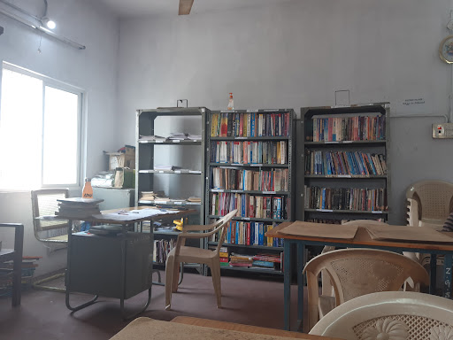 New Kadapa City District Central Library