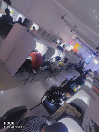 Achiever Library Yamunanagar