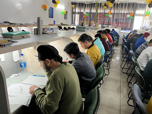 MY LIBRARY YAMUNANAGAR