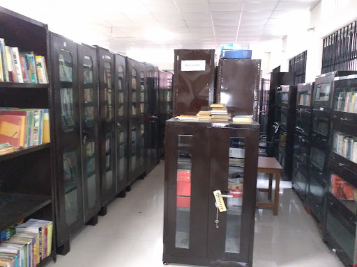 District Library Yamunanagar