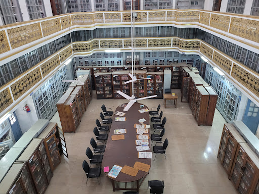 Gurukul Kangri University Central Library