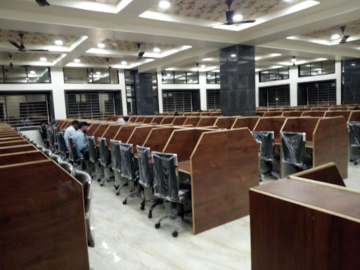Prof. Santosh Kute Library Point