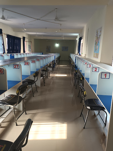 CHANAKYA LIBRARY 🌍