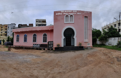Nizamath Jung Library
