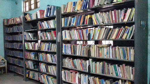 SR Nagar Branch Library, Hyderabad City Grandhalaya Samstha