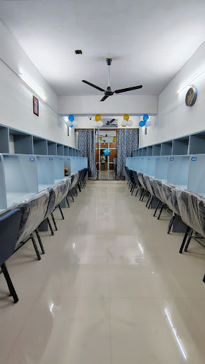 🎖️ Saraswati Reading Library - Joshipura Junagadh