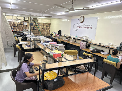 Anand Abyasika | Best Library | Best Study Zone | Best Abhyasika | Best Study Center