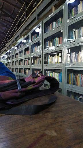 Free Library And Reading Room | Pune MC's