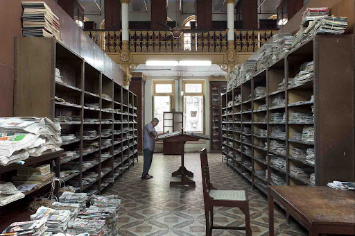 J. N. Petit Library