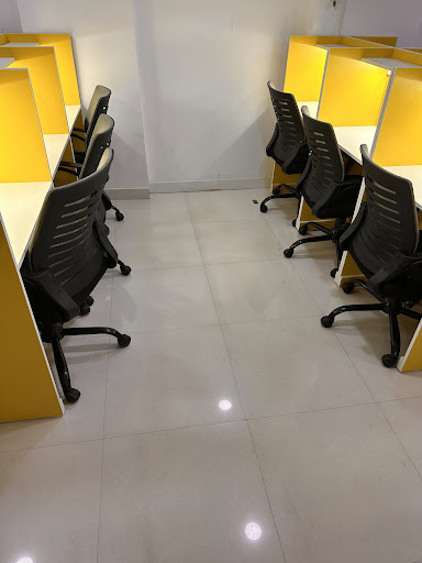 Soul Station - Study Room & Library