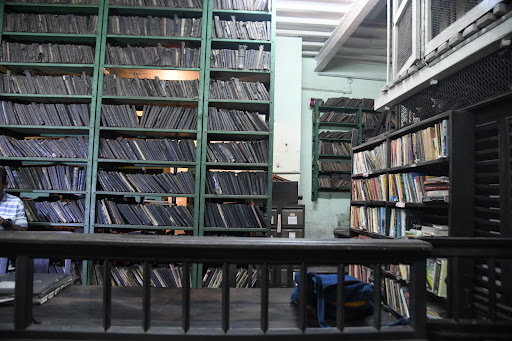 The Chaitanya Library - Kolkata