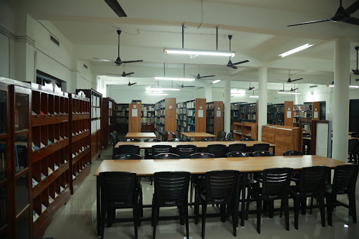 Abu Sabah Library Complex