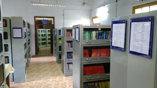 GEC Kozhikode Library
