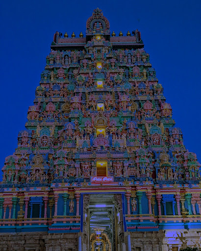 Kabaleeswarar Temple Devotional Library