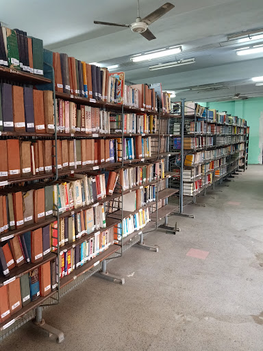 District Central Library