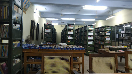 Periyar Nagar Public Library