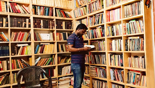 Marx Library