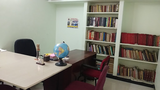 Vijetha Reading Room & library