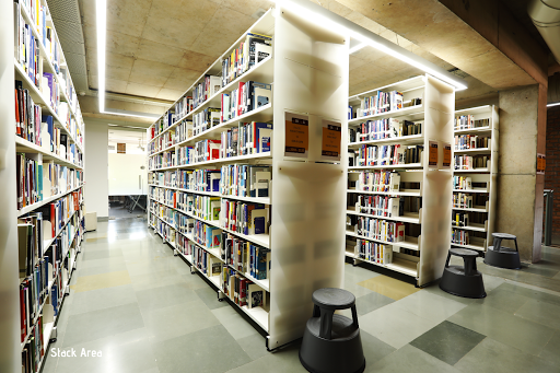 Vikram Sarabhai Library, IIMA