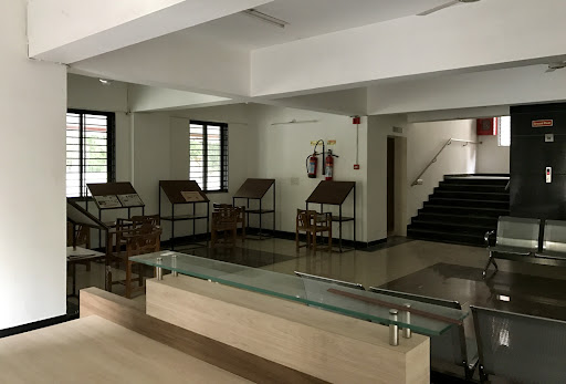 Government District Library