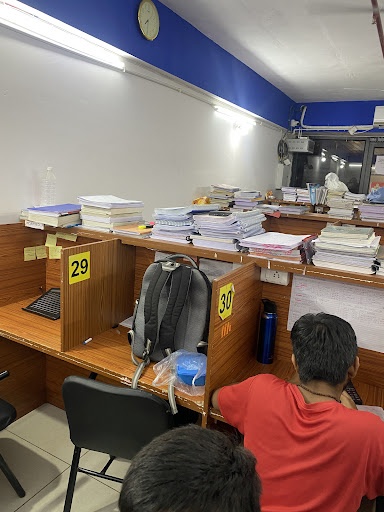 Balaji Reading library