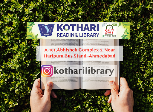 Kothari Reading Library