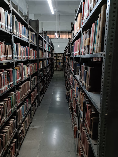 Gujarat University Library