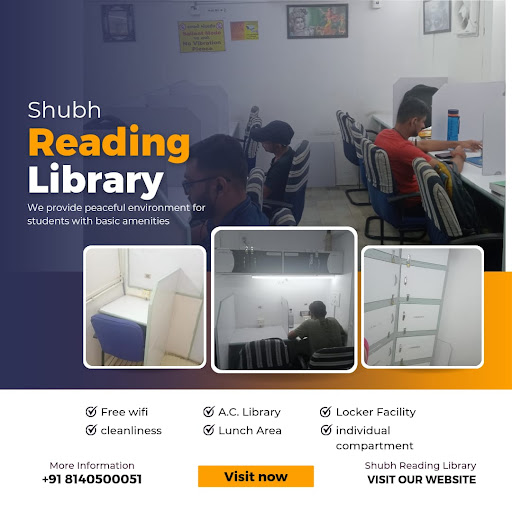 Shubh Reading Library