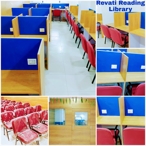Revati Reading Library