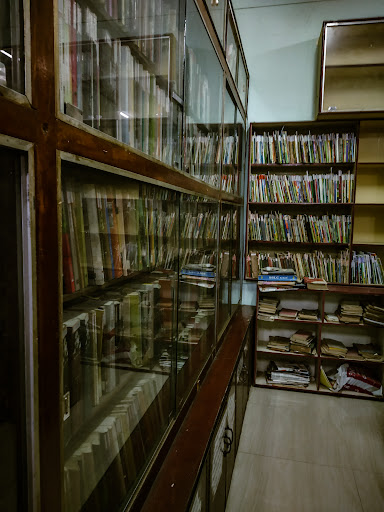 A K G Memorial Library