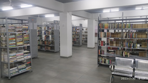 SMC Shree Atalbihari Vajpayee Library